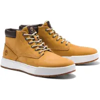 Timberland Maple Grove Leather Mid Sko