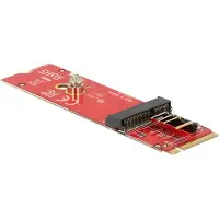 DeLOCK - Interfaceadapter - M.2 - PCIe - PCIe, USB