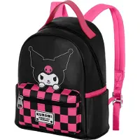 KARACTERMANIA Sanrio Kuromi Chess Small Heady Rygsæk