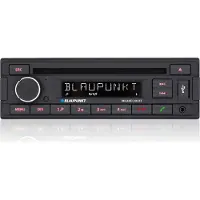 Blaupunkt Milano 200 Bt Bilradio Med Skærm