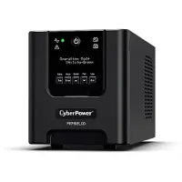 Cyberpower Prof. Tower 750va 675w 6xiec Pr750elcd Ups