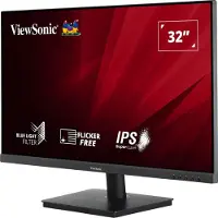 Viewsonic 32" VA3209-MH - 1920x1080 - 75Hz - IPS