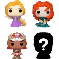 Funko POP! Disney Princess Rapunzel Figur