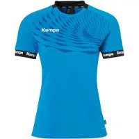 Kempa Wave 26 T-shirt Med Korte ærmer