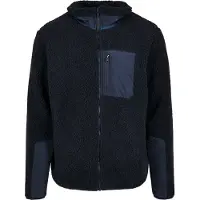 Urban Classics Sherpa Jakke