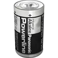 Panasonic Powerline LR14AD/4P - Batteri 24 x C - Alkalisk