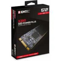 Emtec Ecssd512gx250 512gb M.2 Sata Ssd