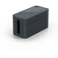 Durable CAVOLINE BOX L - Kabeladministrations boks - grafit