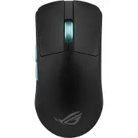 Asus ROG Harpe Ace Aim Lab Edition Wireless Gaming - Gaming Mus - Optisk - 5 knapper - Sort