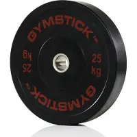 Gymstick 25kg Olympisk Vægtskive