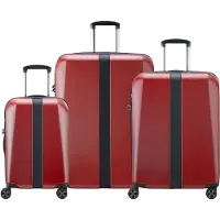 Delsey Promenade Hard 2.0 S/m/l 135l Kuffert Med Hjul