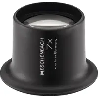 Eschenbach 11245 Urmagerlup Forstørrelsesfaktor: 5 x Linsestørrelse: (Ø) 25 mm Antracit