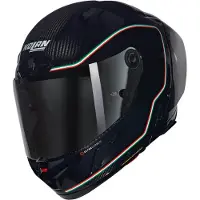 Nolan X-804 Rs Ultra Carbon Asso Di Picche Fullface-hjelm
