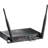 Optoma OPS72A-i7-8G-256G - Stik i digitalt tegnafspiller - 8 GB RAM - Intel Core i7 - SSD - 256 GB - intet OS