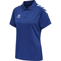 Hummel Poloshirt - , størrelse Large