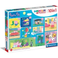 Clementoni Peppa Pig 20271, Tegnefilm, 4 År