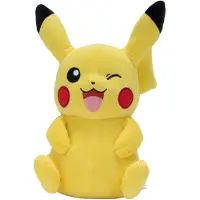 Pokémon PKW3106, Tegneseriefigur