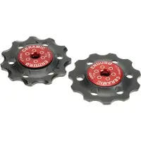 ABI Enduro Bearings Bkcj-0195 11t Zero Ceramic Hybrid Shimano Cykeltrissesæt