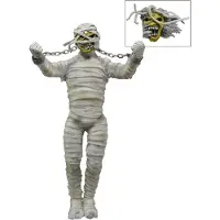 NECA - Iron Maiden - Mummy Eddie - Kläder 8 " Action Figure