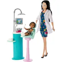 Barbie Karriere Legesæt Tandlæge FXP17
