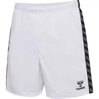 Hummel Shorts Authentic - Hvid, størrelse Medium
