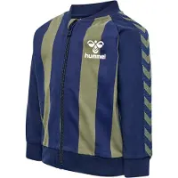 Hummel Erhan Sweatshirt Med Lynlås