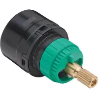 Hansgrohe afspæring og omskifter til Ecostat