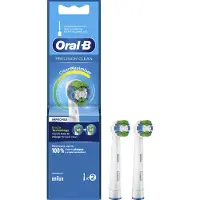 Oral-B EB 20-2 Dantų šepetėlio antgaliai
