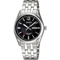 Casio Ur - - LTP1335D-1A - Kvarts - Sort - 36mm x 30mm