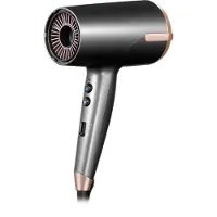 Remington One Dry & Style Compact Hair Dryer 2000W with 4 Specially Designed Styling Accessories