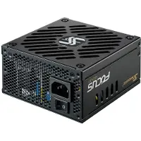 Seasonic Focus Sgx-650w Modulær Strømforsyning