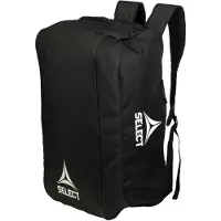Select Sportstaske V25 Sort - , størrelse Large