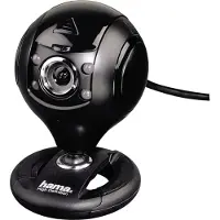 Hama Webcam HD Spy Protection 16:9 Sort