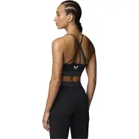 Castore Cfe31040 Sports-bh Med Let Støtte