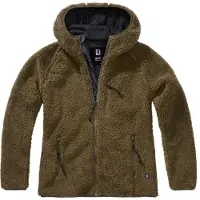 Brandit Teddy Jakke