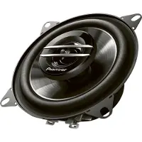 Pioneer Set med 2 högtalare - - 2-vägs - 10 cm - 210W TS-G1020F