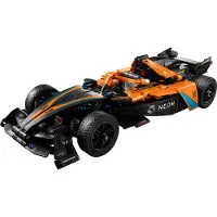 LEGO Neom Mclaren Formula And Race Car Byggespil 452 Stykker