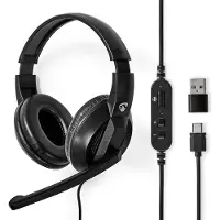 Nedis Chstu310bk Headset