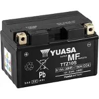 Yuasa Ttz10s Agm-batteri