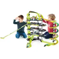 MOLTO Parkering I 5 Etager Inkluderer 5 Biler 152 Cm
