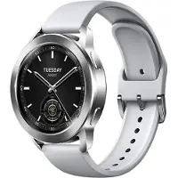 Xiaomi Watch S3 - Silver