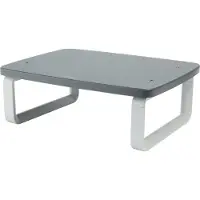 Kensington SmartFit Plus- monitor stand til skærm til op til 24 Sort