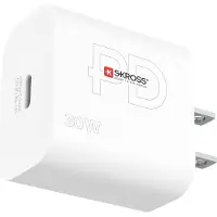 Skross Power Charger USA/Japan, USB-C PD 30W