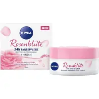 Nivea rosenvand og hyaluron gel-dagpleje Ansigtsgel 50 ml