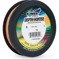 Shimano Depth Hunter Flettet Fiskesnøre 1600 M
