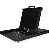 StarTech.com Rkcons1716k Kvm-konsol 16 Porte
