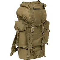 Brandit Nylon 65l Rygsæk