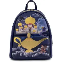 Disney Aladdin Loungefly Jasmine-taske 26 Cm