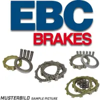 EBC Drc Series Offroad/atv Cork Drc030 Komplet Kobling