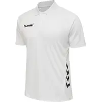 Hummel Funktionsskjorte sort / hvid